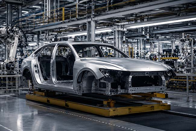 automotive fastening solutions