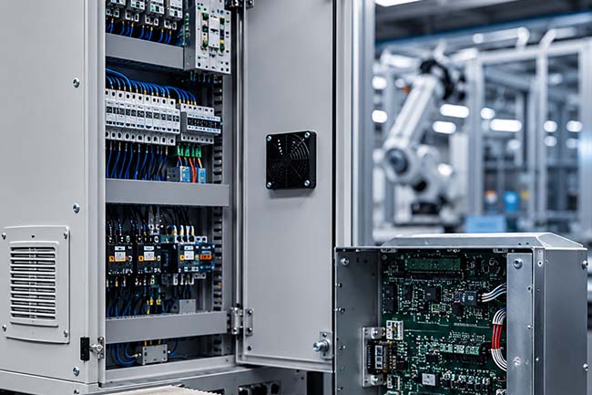 electrical and electronics fastening solutions