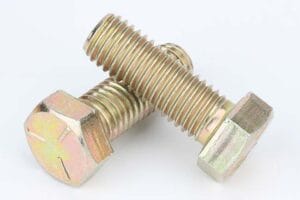 grade 5 hex bolt