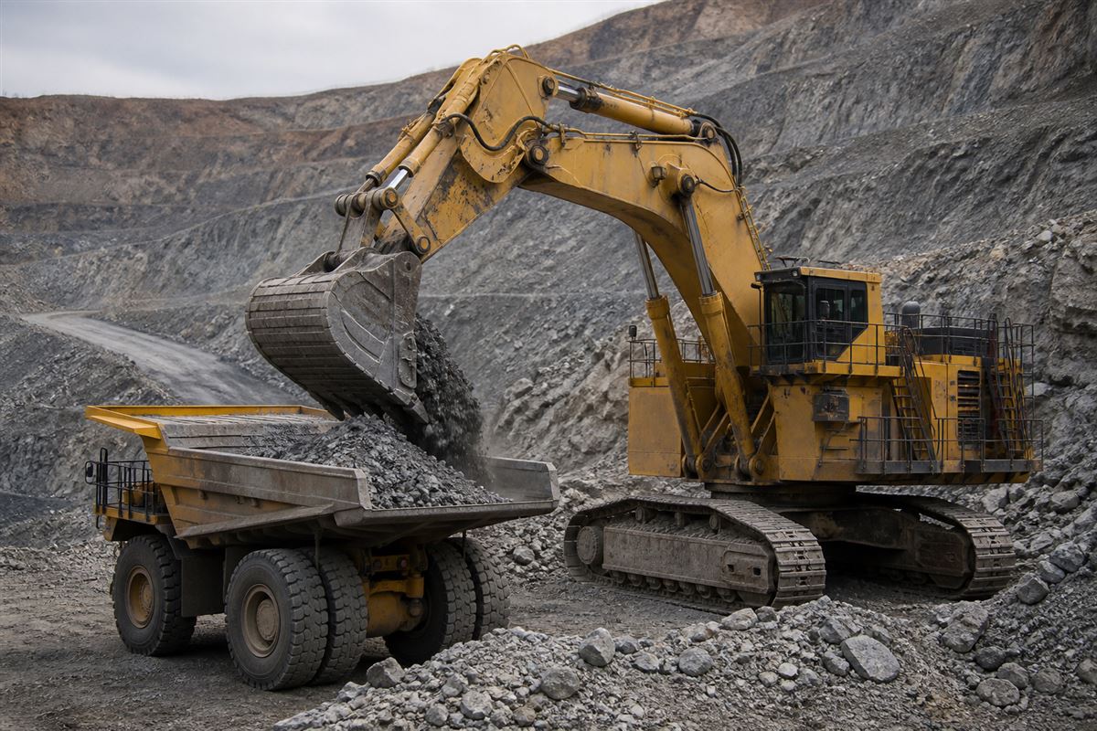 Heavy equipment and mining fastening solutions for harsh operating conditions