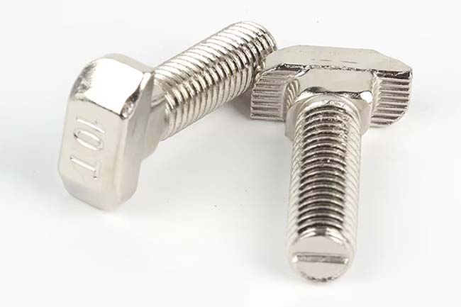 industrial T bolts