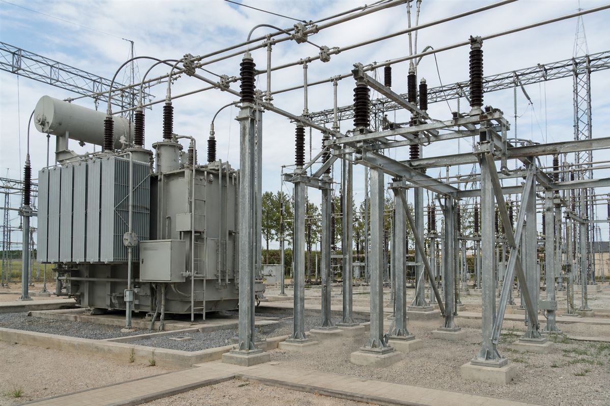 Power grid and substation fastening solutions for transmission equipment