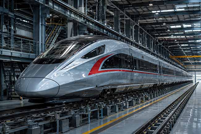 rail transit fastening solutions