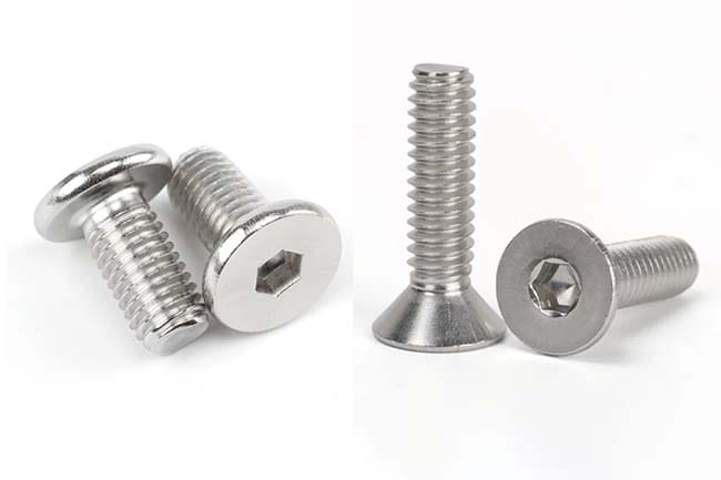 screws for electrical enclosures
