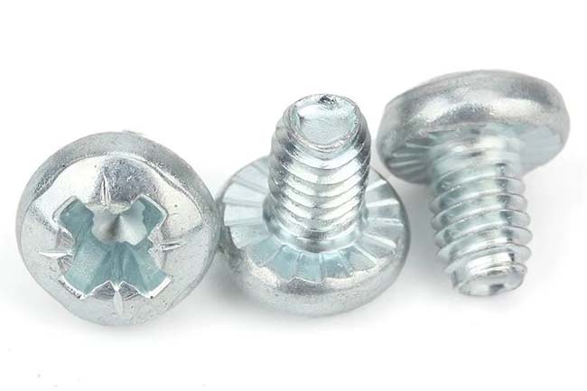 thread forming vs thread cutting screws