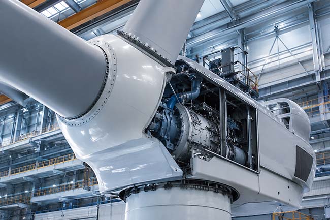 wind energy fastening solutions