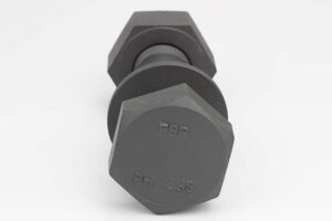 17-4PH stainless hex bolt