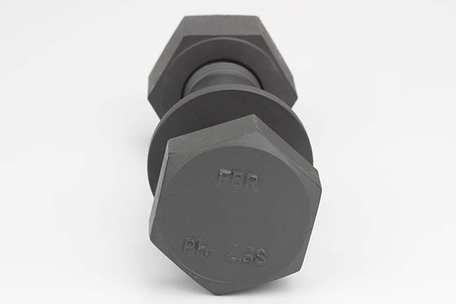 17-4PH stainless hex bolt