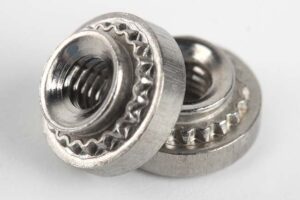 304 stainless self clinching nut