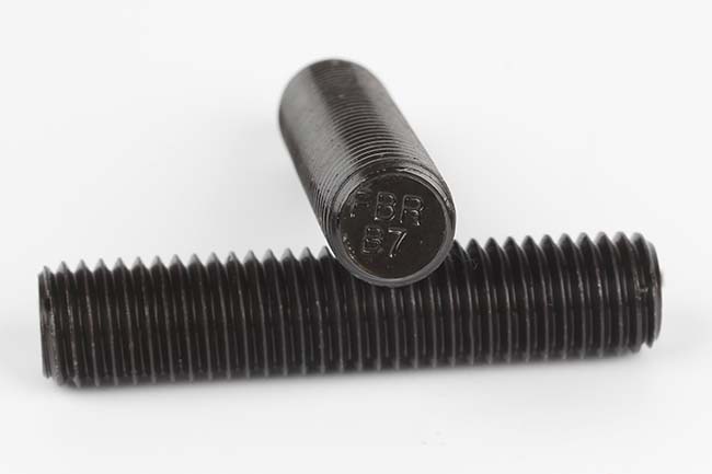ASTM A193 B7 stud bolts