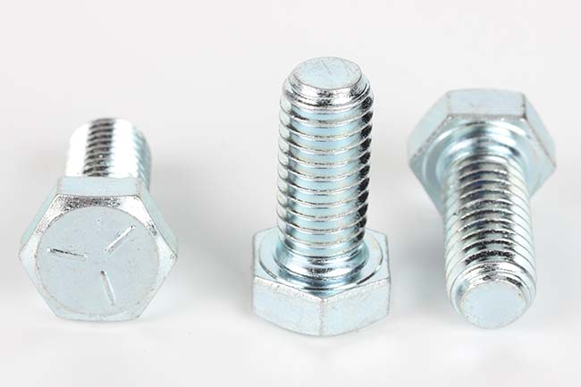 ASTM F3125 A325 structural bolts