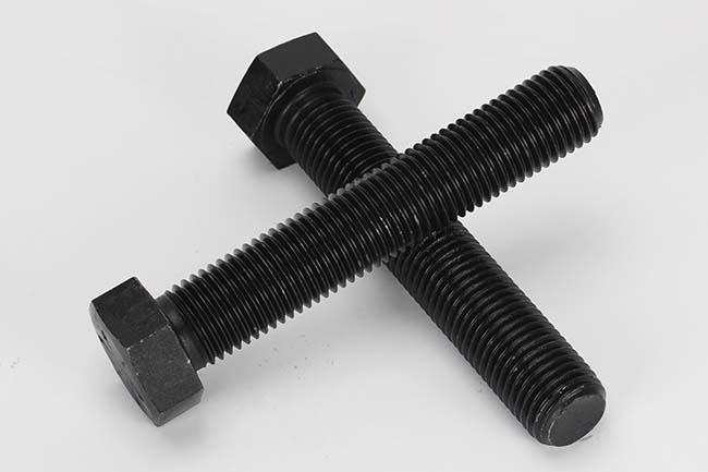 ASTM F3125 A490 structural bolts
