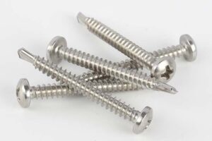 DIN 7504-N self-drilling screw