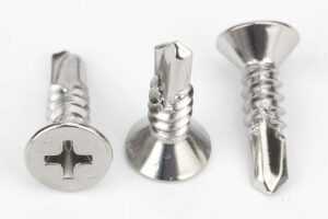 DIN 7504-P self-drilling screw