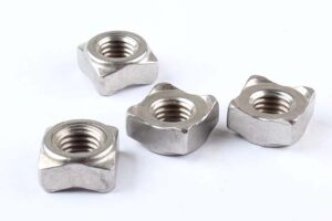 DIN 928 square weld nut