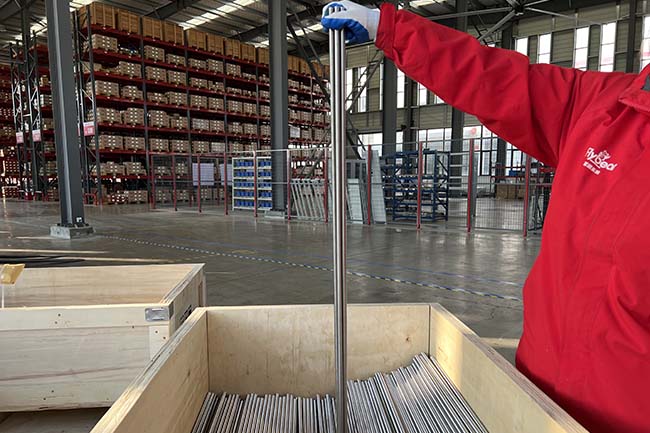 DIN 976 threaded rod
