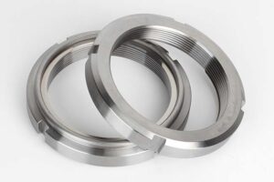 DIN 981 bearing lock nut