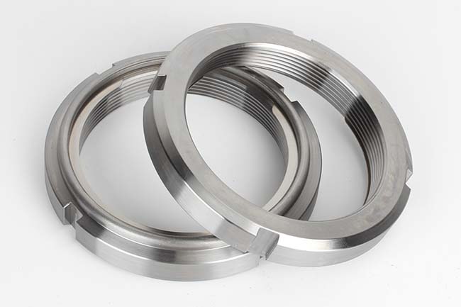 DIN 981 bearing lock nut