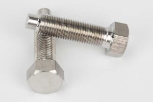 Hastelloy C276 hex bolt