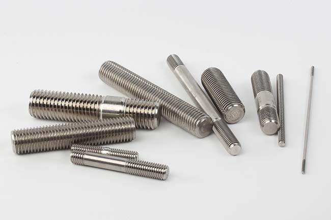 double end stud vs tap end stud