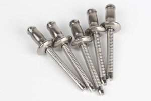 high strength structural rivet