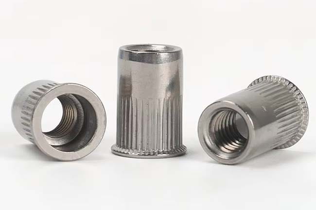 rivet nuts for thin sheet metal