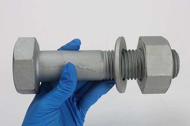 structural bolts vs standard bolts