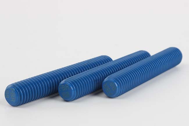 threaded rod vs stud bolt