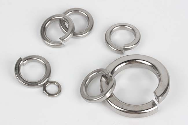 DIN 127 spring washer