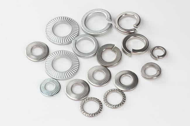 lock washer types